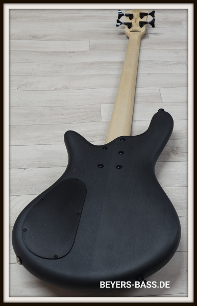 Spector Euro 4 LX Bolt-On, Nightshade Matte